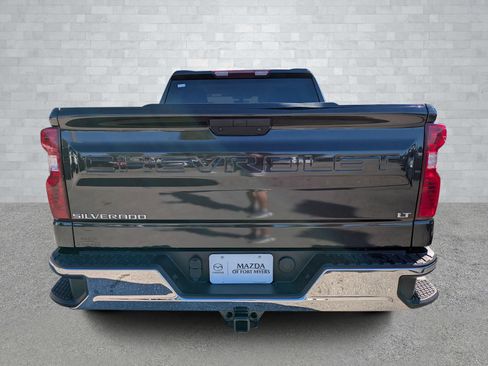 Used 2022 Chevrolet Silverado 1500 LT image 6