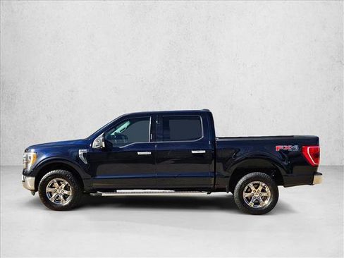 Used 2021 Ford F150 XLT w/ Equipment Group 302A High image 8