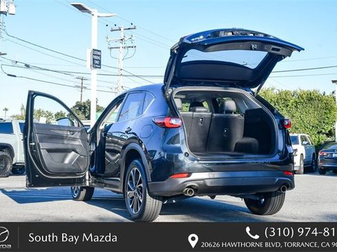 Certified 2023 MAZDA CX-5 AWD 2.5 S w/ Premium Plus Pkg image 27
