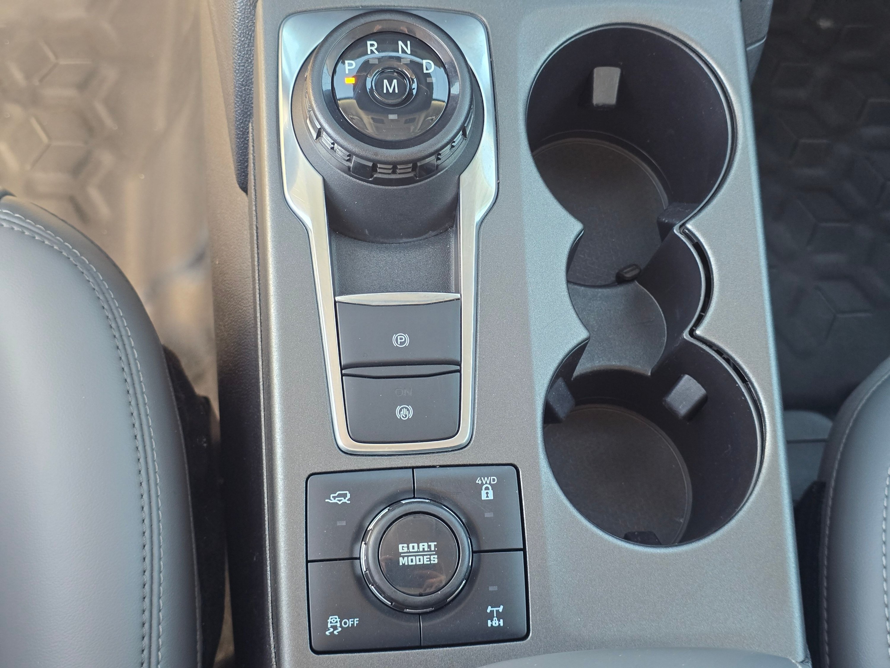 Used 2025 Ford Bronco Sport Badlands AWD/4WD image 15
