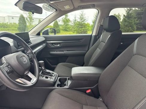 Used 2024 Honda CR-V EX image 16