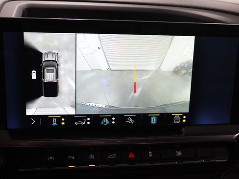 Used 2023 Chevrolet Silverado 1500 LTZ w/ LTZ Premium Package image 52