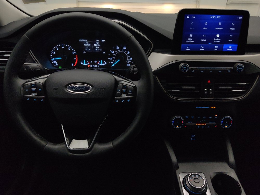 Used 2022 Ford Escape SEL FWD image 22