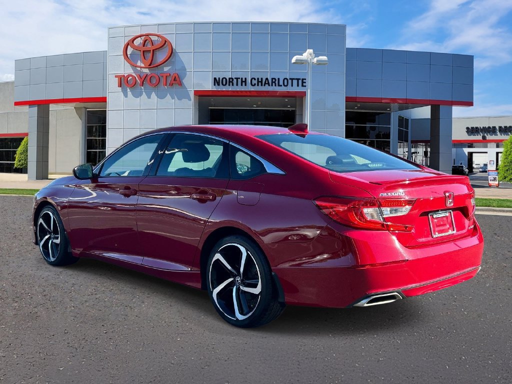 Used 2019 Honda Accord Sport image 4