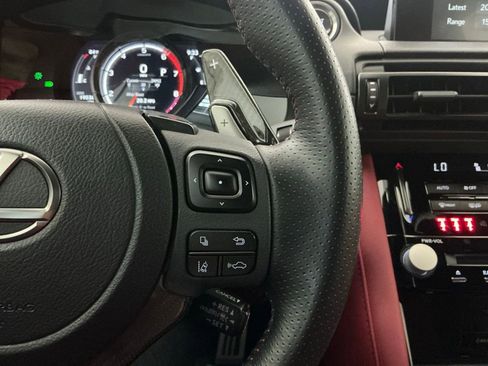 Used 2024 Lexus IS 300 F Sport RWD image 14