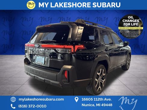 New 2026 Subaru Outback Touring XT image 7