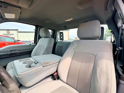Used 2015 Ford F250 XL w/ Power Equipment Group AWD/4WD image 11