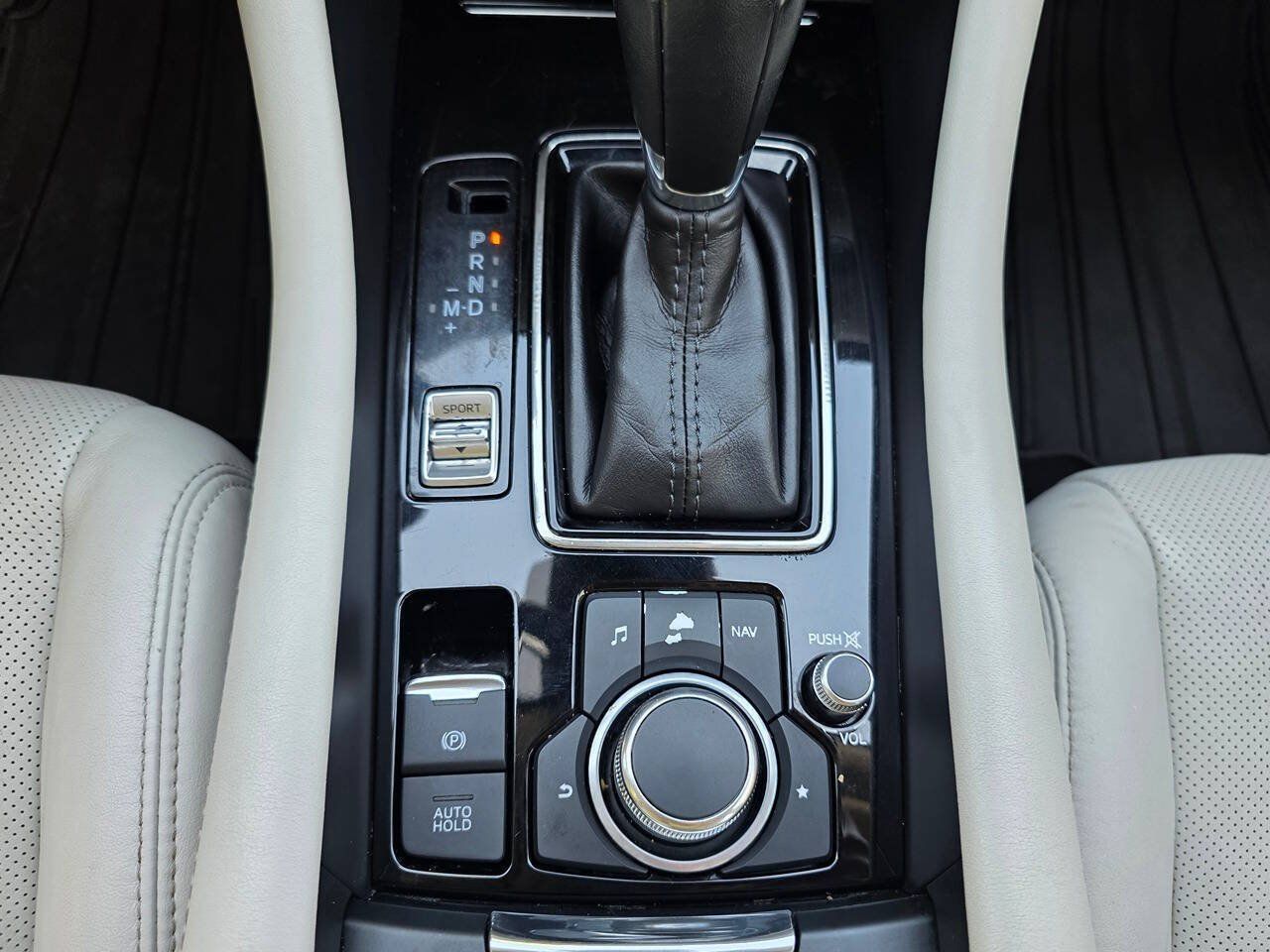 Used 2018 MAZDA MAZDA6 Grand Touring Reserve FWD image 27