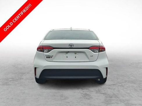 Certified 2024 Toyota Corolla LE FWD image 5