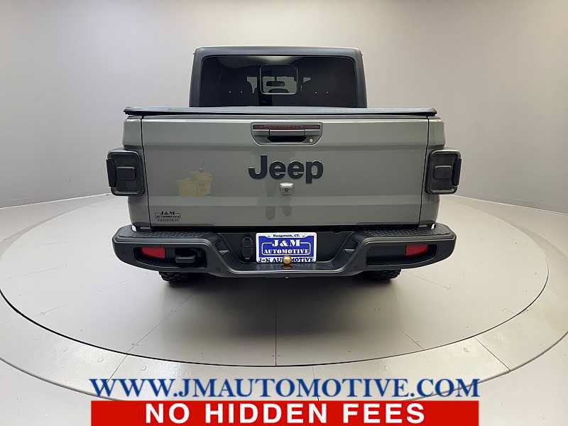 Used 2021 Jeep Gladiator Sport AWD/4WD image 4