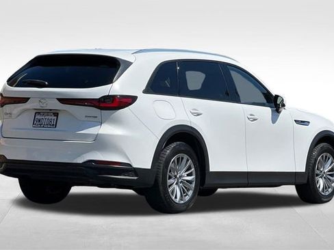 Certified 2024 MAZDA CX-90 Plug-In Hybrid w/ Preferred AWD/4WD image 5