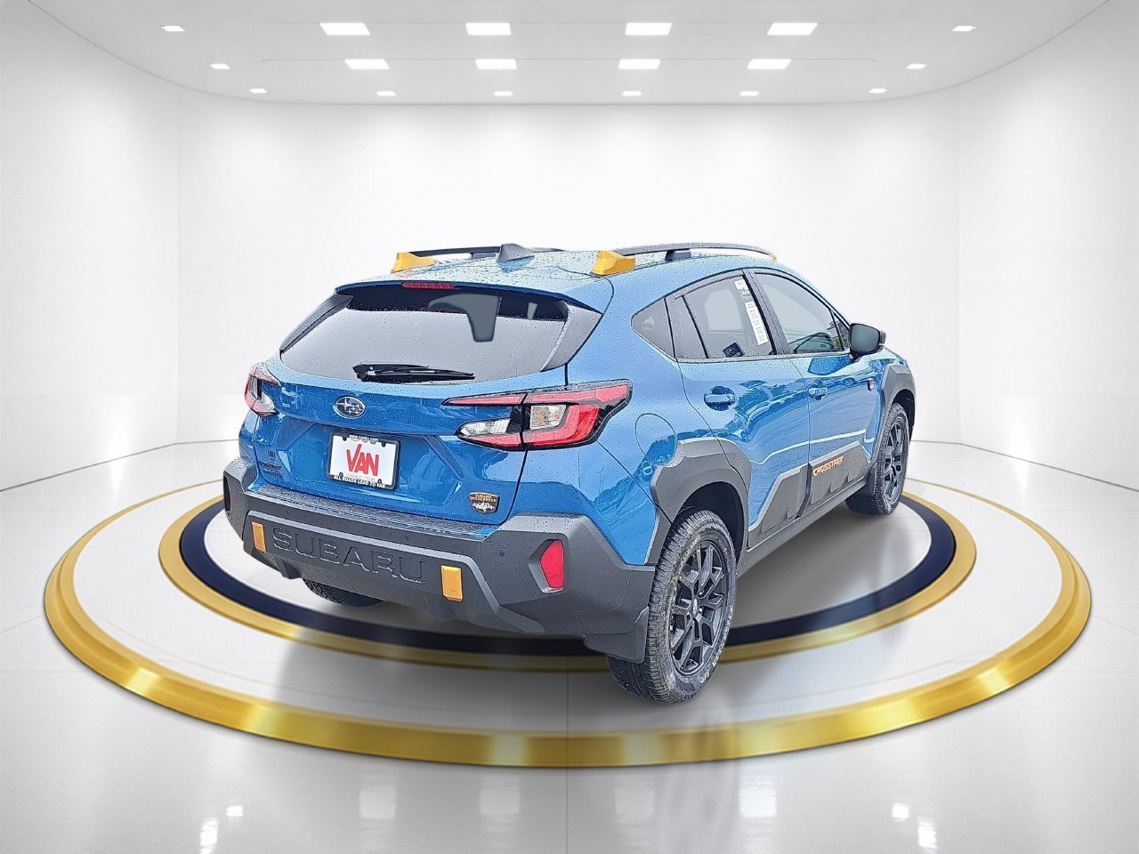 New 2027 Subaru Crosstrek 2.5i Wilderness AWD/4WD image 5