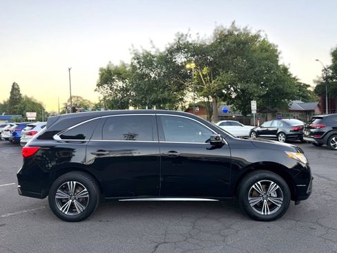 Used 2017 Acura MDX SH-AWD image 5