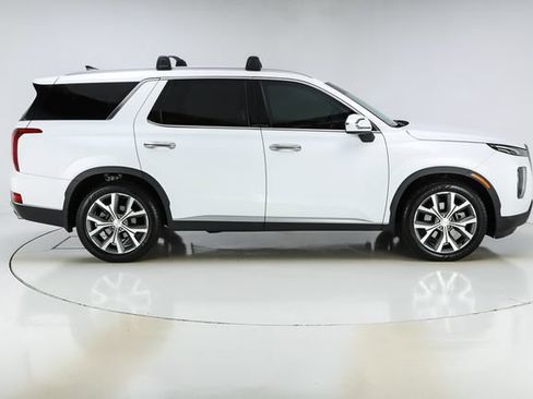 Used 2022 Hyundai Palisade SEL w/ 8P Bench Seat Package FWD image 14