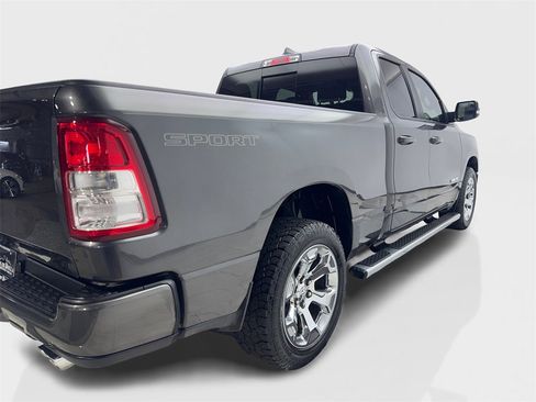 Used 2021 RAM 1500 Lone Star image 13