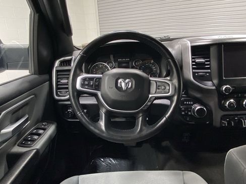 Used 2023 RAM 1500 Big Horn w/ Trailer Tow Group AWD/4WD image 14