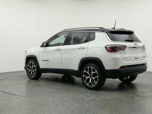 Used 2025 Jeep Compass Limited AWD/4WD image 6