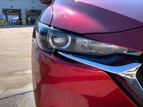 Used 2020 MAZDA CX-5 Touring image 28