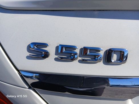 Used 2016 Mercedes-Benz S 550 Sedan image 15