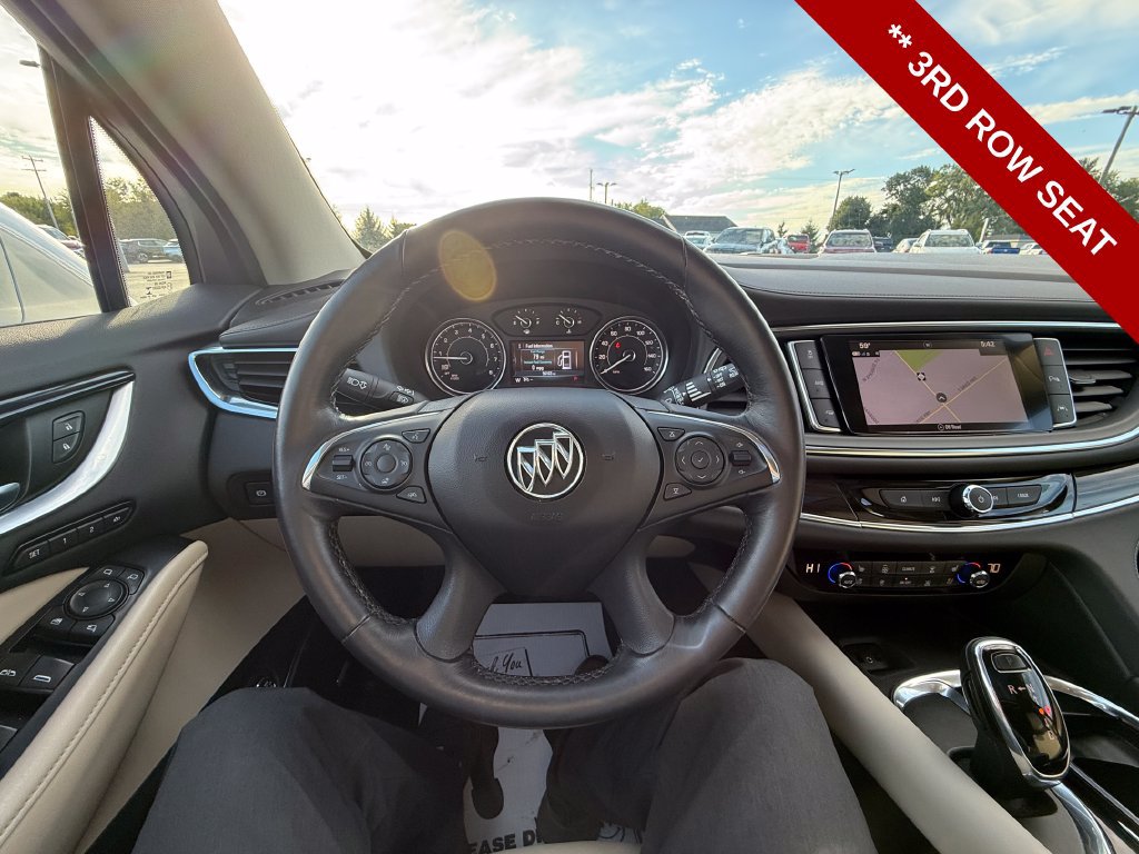Used 2018 Buick Enclave Premium w/ Experience Buick Package AWD/4WD image 15
