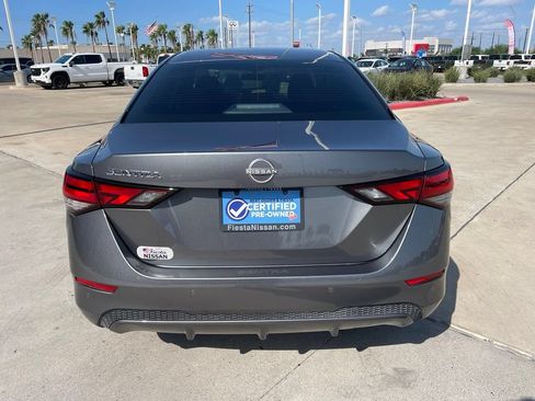 Certified 2024 Nissan Sentra S FWD image 6