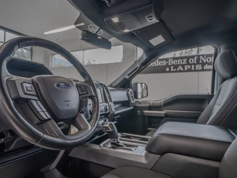 Used 2018 Ford F150 XLT w/ Equipment Group 302A Luxury AWD/4WD image 6