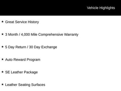 Used 2018 Volkswagen GTI SE w/ SE Leather Package