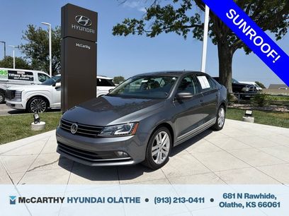 Used 2017 Volkswagen Jetta SEL Premium