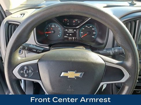 Used 2018 Chevrolet Colorado W/T w/ WT Convenience Package image 21