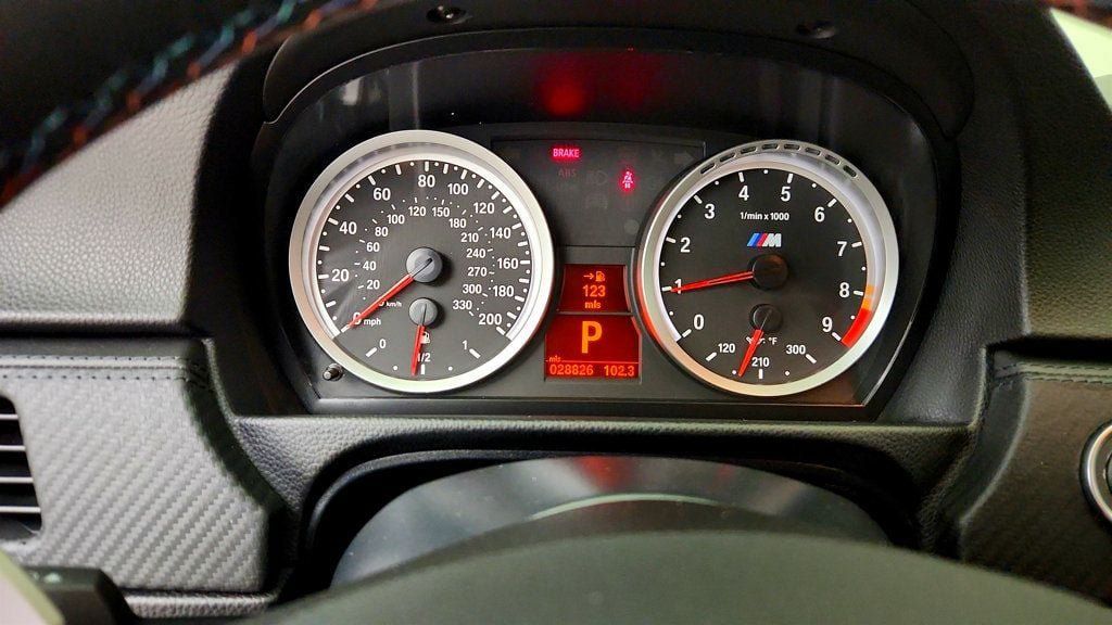 Used 2011 BMW M3 Coupe RWD image 15
