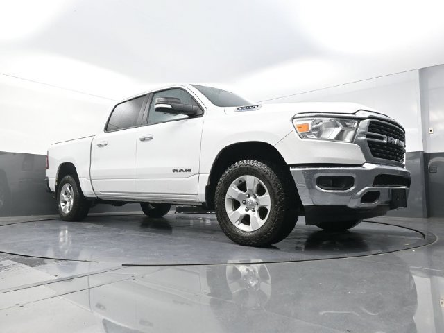 Used 2022 RAM 1500 Big Horn AWD/4WD image 31
