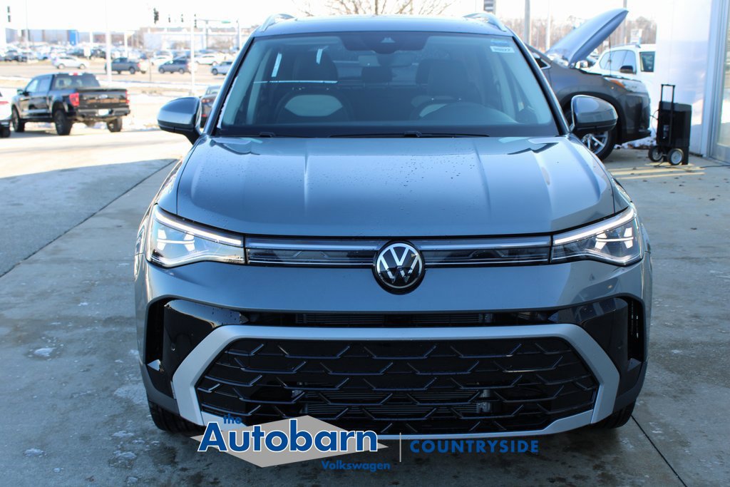 Certified 2026 Volkswagen Taos SEL AWD/4WD image 2