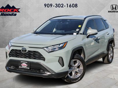 Used 2023 Toyota RAV4 XLE