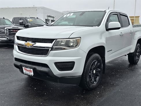 Used 2018 Chevrolet Colorado LT image 10