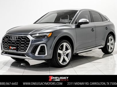 Used 2022 Audi SQ5 Prestige