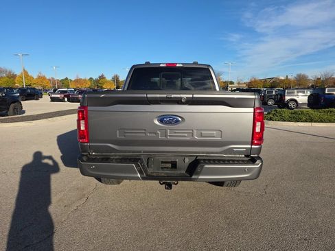 Used 2023 Ford F150 XLT w/ Equipment Group 302A High AWD/4WD image 6