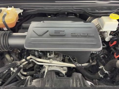 Used 2022 RAM 1500 Big Horn RWD image 38