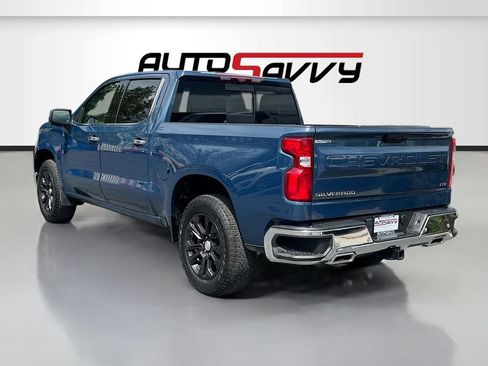 Used 2024 Chevrolet Silverado 1500 LTZ AWD/4WD image 5