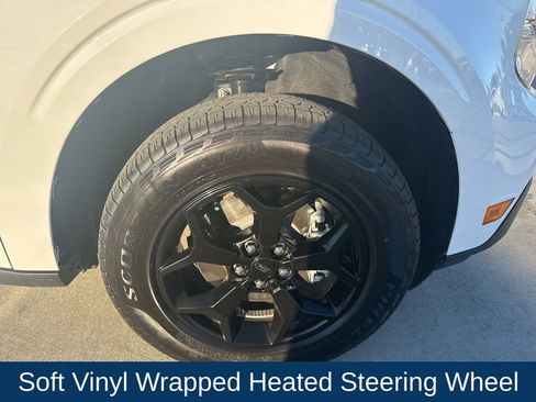 Certified 2024 Ford Maverick XLT w/ XLT Luxury Package image 11