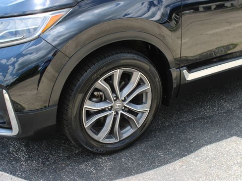 Used 2021 Honda CR-V Touring image 11