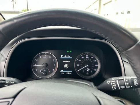 Used 2021 Hyundai Tucson Ultimate w/ Cargo Package AWD/4WD image 15