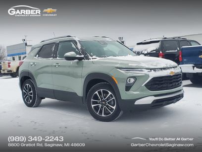 New 2026 Chevrolet TrailBlazer LT w/ Convenience Package