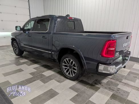 Used 2026 RAM 1500 Limited AWD/4WD image 2