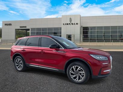 New 2025 Lincoln Corsair FWD w/ Equipment Group 101A