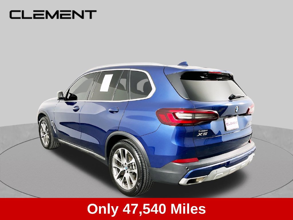 Used 2023 BMW X5 xDrive40i w/ Premium Package AWD/4WD image 8