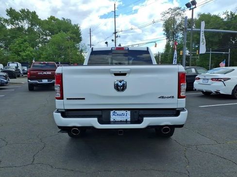 Used 2020 RAM 1500 Big Horn AWD/4WD image 5