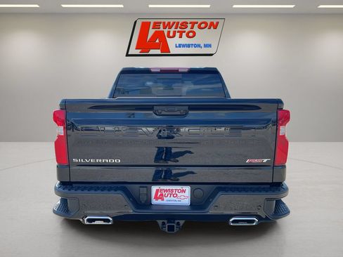 New 2026 Chevrolet Silverado 1500 RST w/ RST All Star Premium Package AWD/4WD image 12