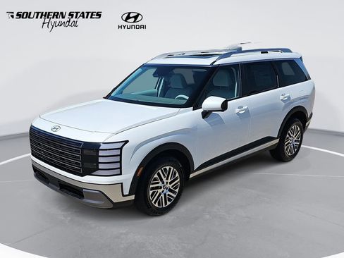 New 2026 Hyundai Palisade SEL AWD/4WD image 1