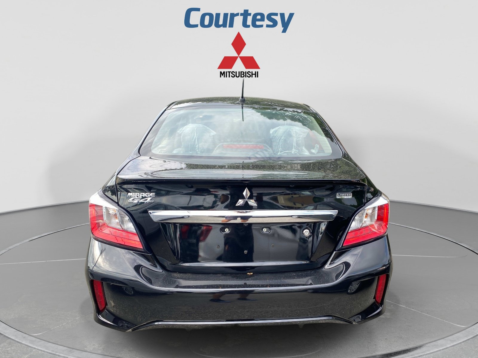 Used 2024 Mitsubishi Mirage G4 LE FWD image 4