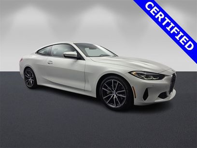 Certified 2023 BMW 430i Coupe w/ Premium Package